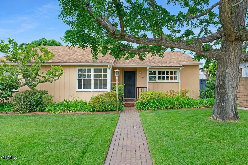 Property Photo:  553 Daroca Avenue  CA 91775 