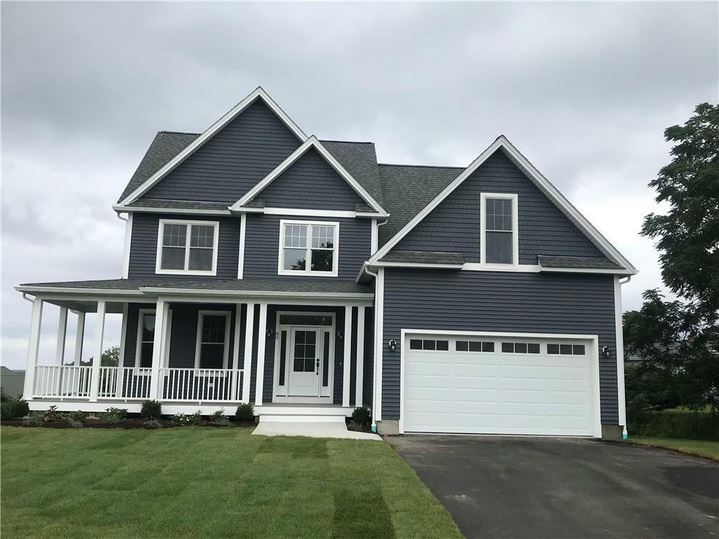 Property Photo: 80 Coddington Wy RI 02871