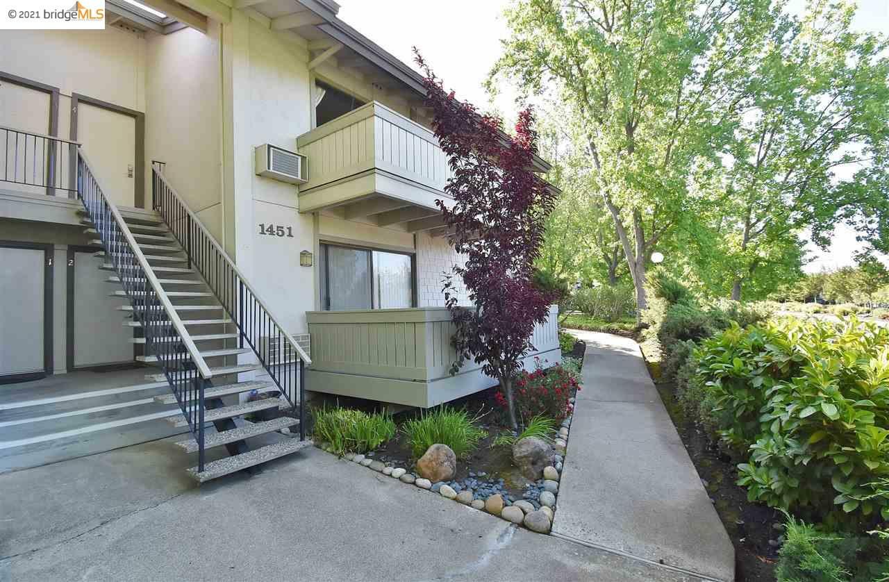 Property Photo:  1451 Marchbanks Dr 4  CA 94598 