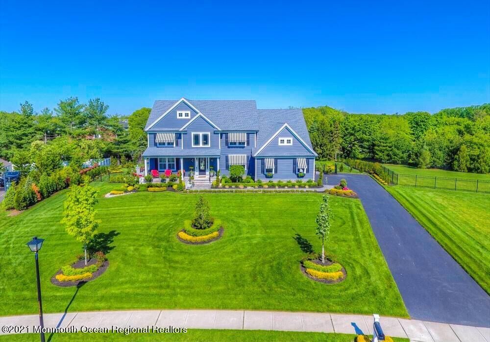 Property Photo:  3 Legend Hollow Court  NJ 07728 