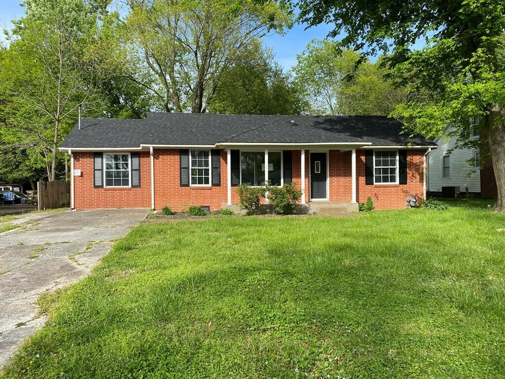 Property Photo:  110 White St  KY 42240 