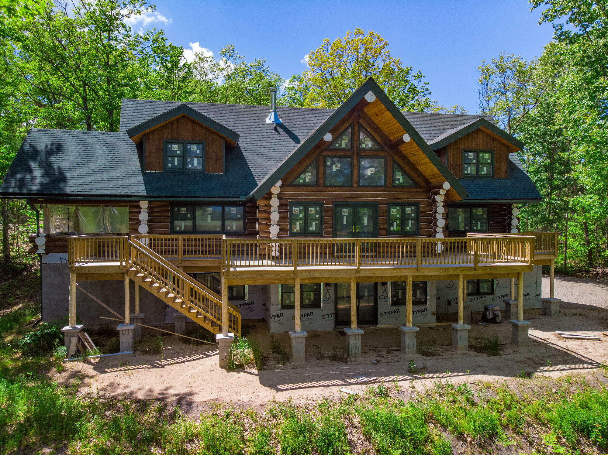 Property Photo: 6275 Cut Off Road MI 49705
