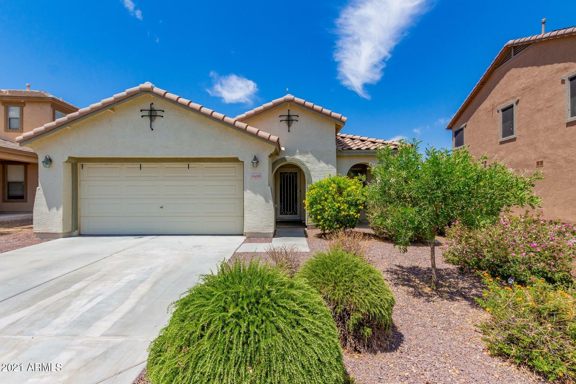 Property Photo: 16466 W Remuda Drive AZ 85387
