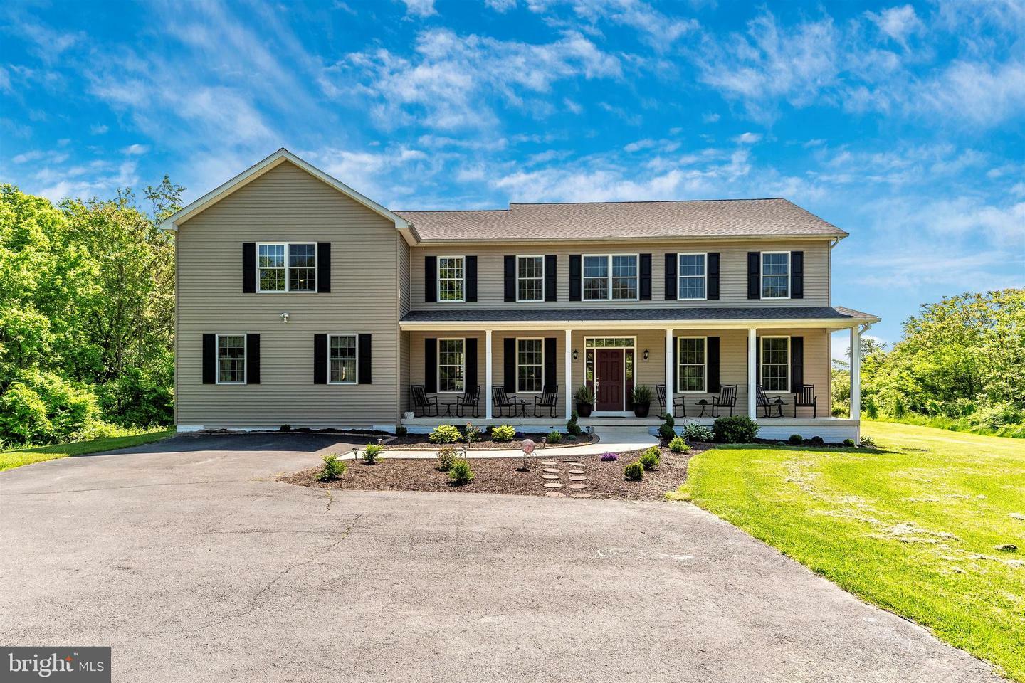 Property Photo: 367 Cunningham Drive WV 25419