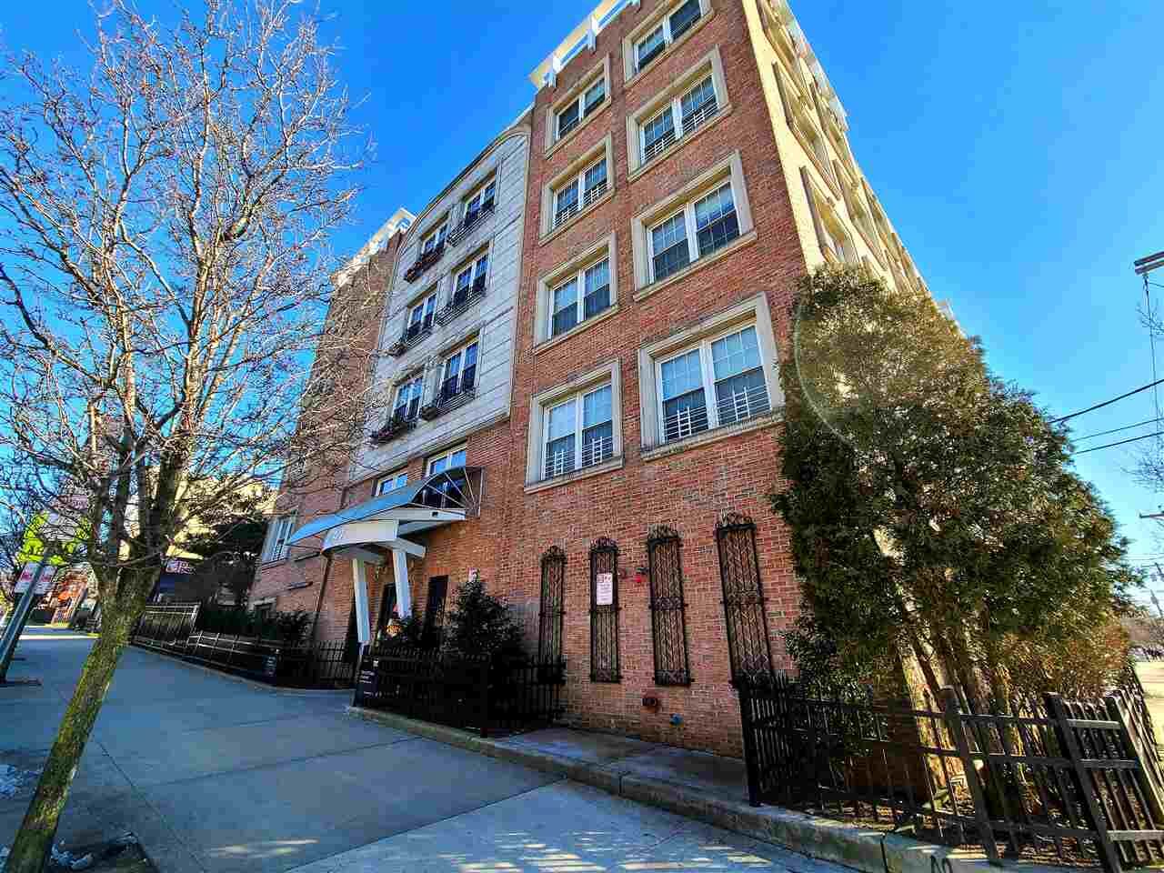 Property Photo: 45 Broadway 203 NJ 07306