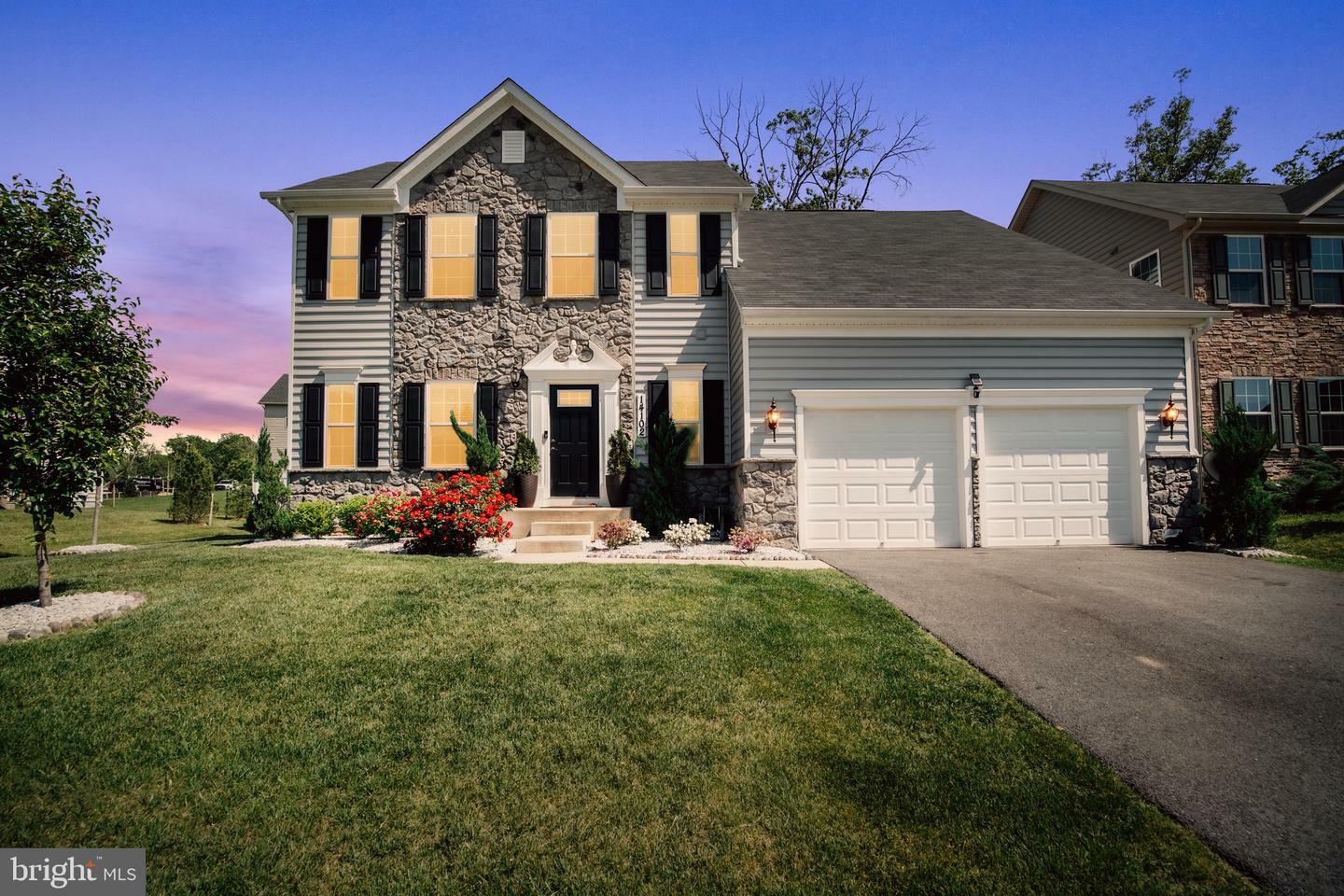 Property Photo:  14102 Hardy Tavern Drive  MD 20607 