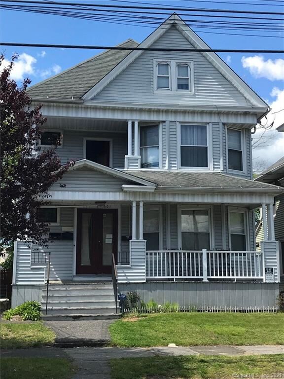 Property Photo: 601 Wood Avenue CT 06604