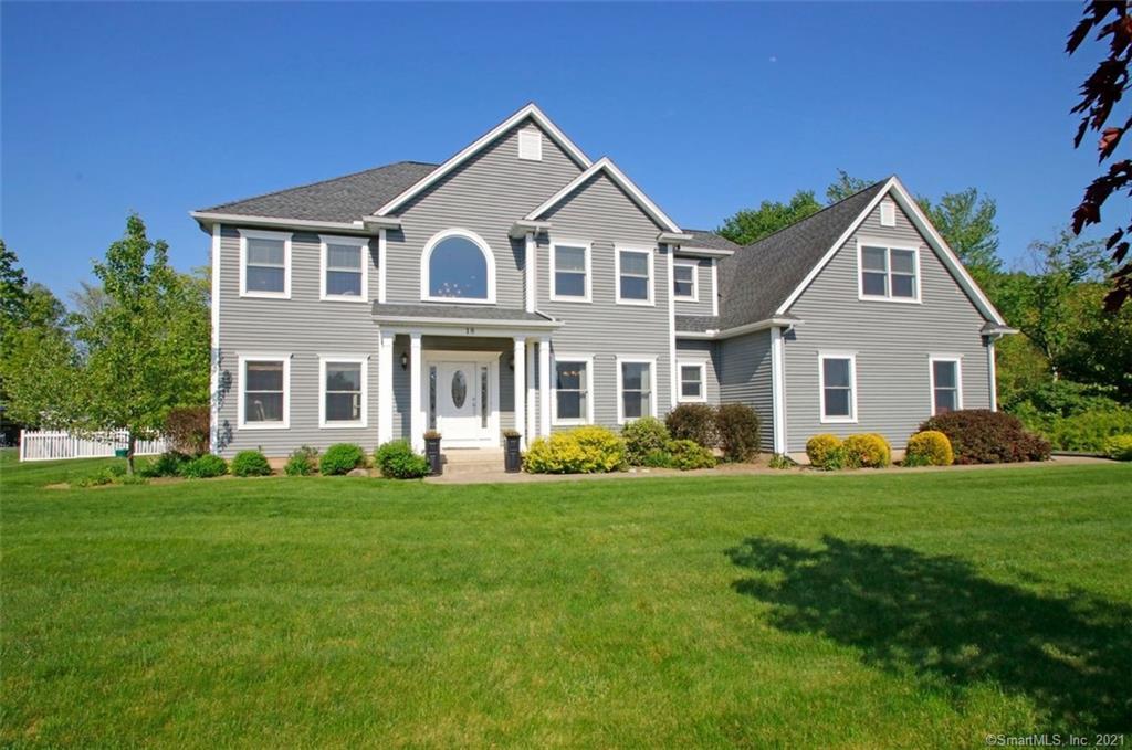 Property Photo: 18 Lafountain Road CT 06078