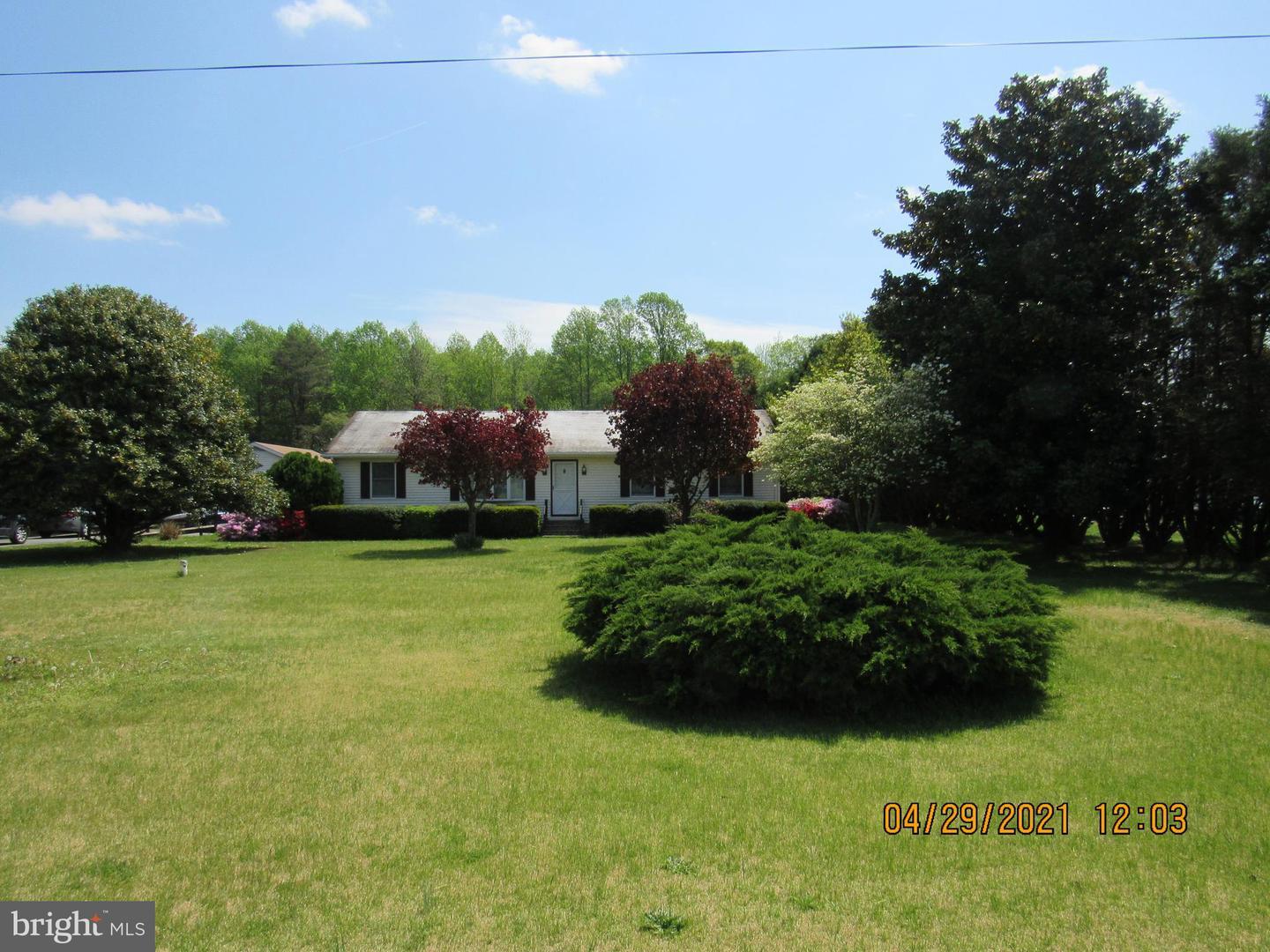Property Photo: 20697 Cool Spring Road DE 19968