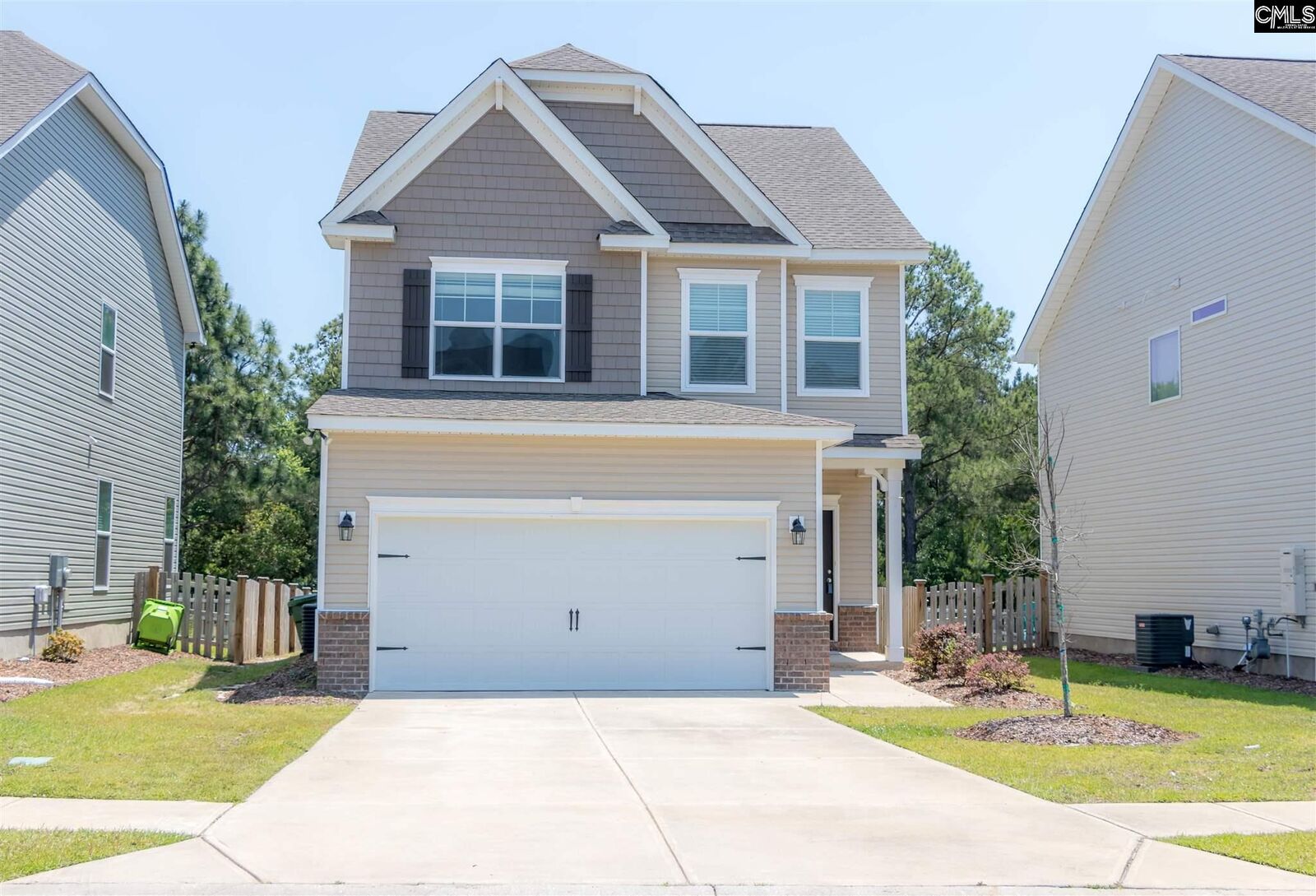 Property Photo:  210 Ashewicke Drive  SC 29229 