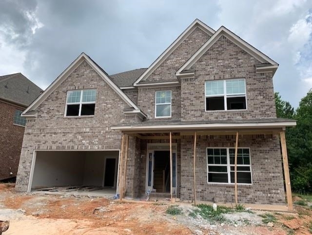Property Photo: 508 Gregs Place GA 30253