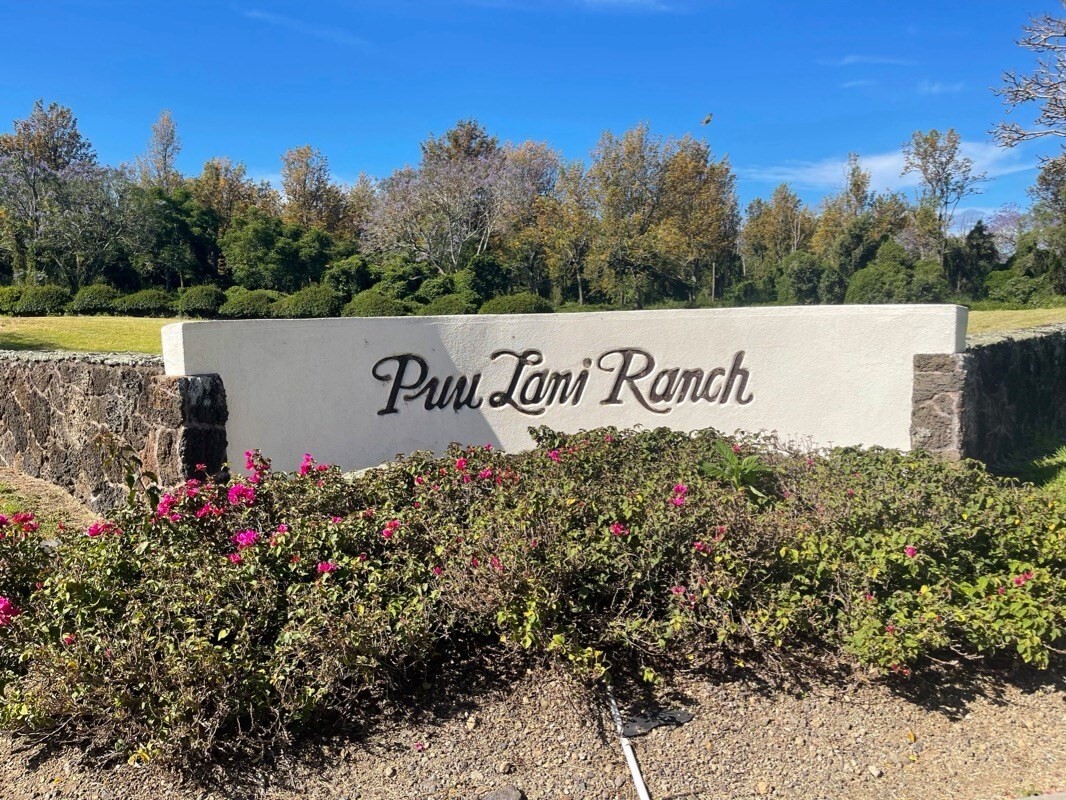 Property Photo: Puu Lani Loop HI 96740