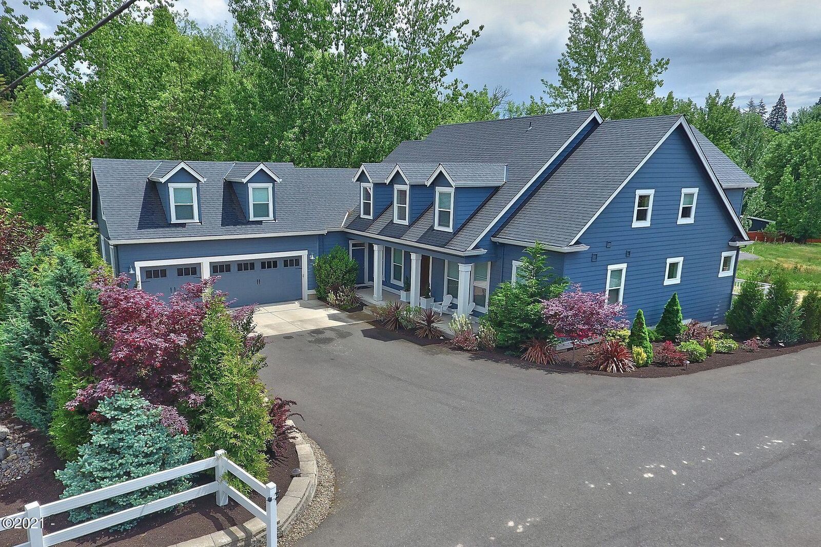 Property Photo: 11340 NW McDaniel Road OR 97229