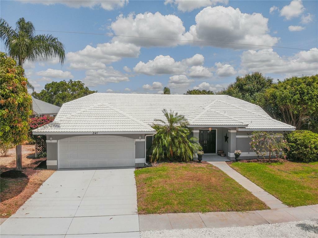 Property Photo: 341 Gladstone Boulevard FL 34223