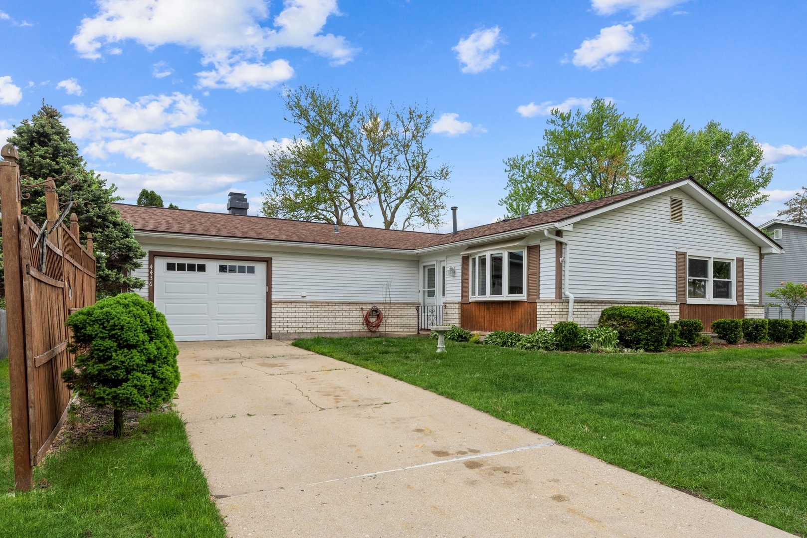 Property Photo:  4436 Trailside Court  IL 60192 