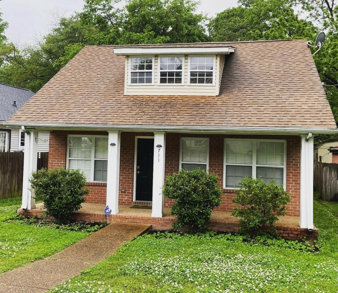 Property Photo:  711 29th Ave N  TN 37209 
