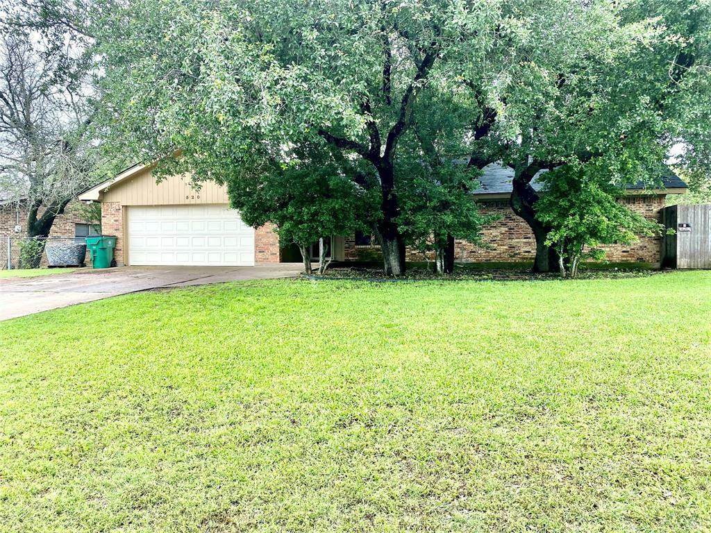 Property Photo:  520 Spring Meadow Street  TX 76401 