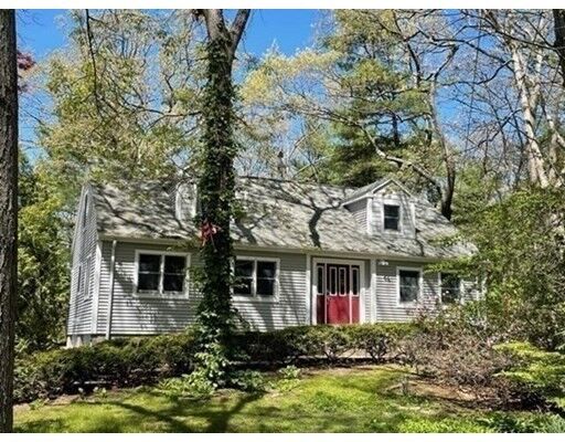 Property Photo: 0 Lakewood Rd Aka 63 Fisher St MA 01760