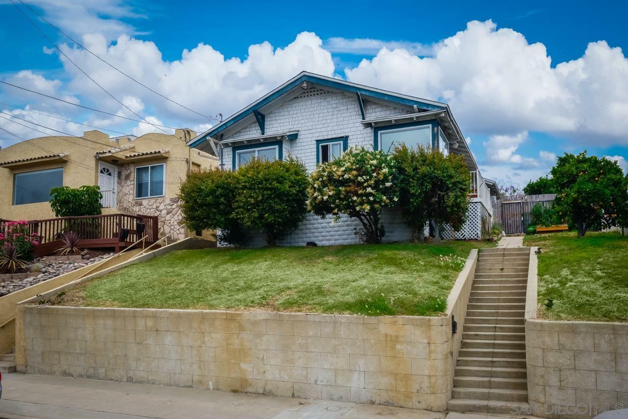 Property Photo:  2715 Columbia St  CA 92103 