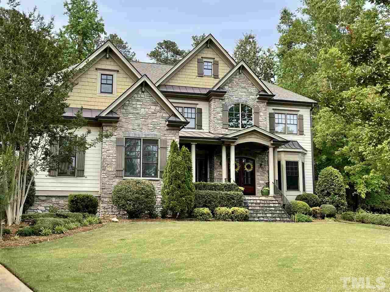 Property Photo:  3704 Grandbridge Court  NC 27539 