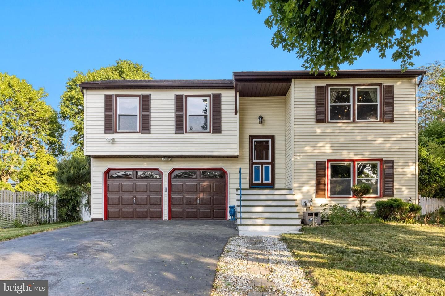 Property Photo: 68 Misty Morn Lane NJ 08638