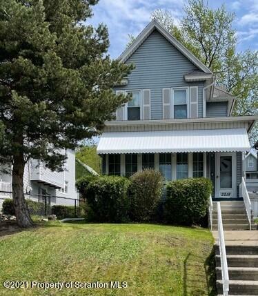 Property Photo:  2218 Blvd Avenue  PA 18509 