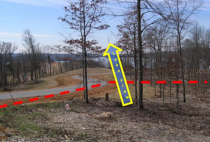 Property Photo:  Lot 383 Thief Neck View  TN 37854 