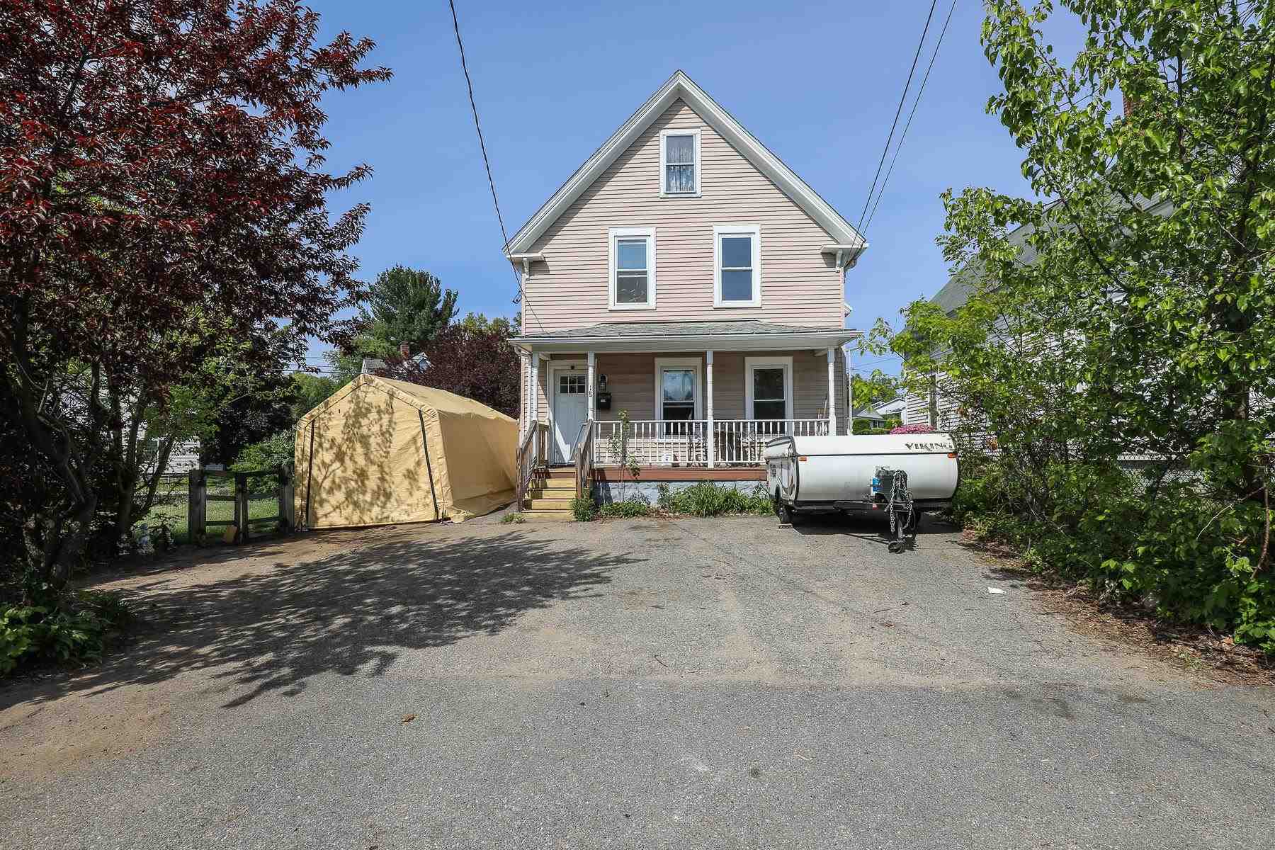 Property Photo:  18 Bismark Street  NH 03102 