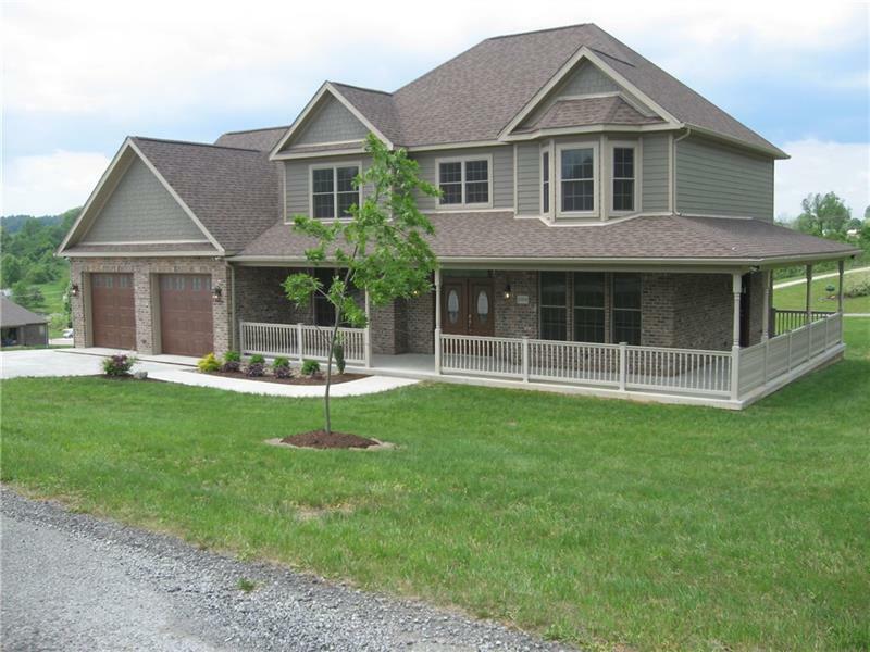 Property Photo:  600 Heidi Lane  PA 15666 