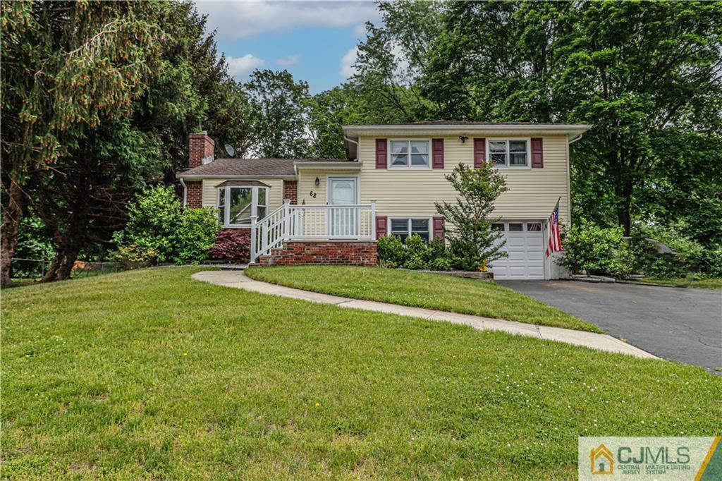 Property Photo: 68 Canterbury Road NJ 08816