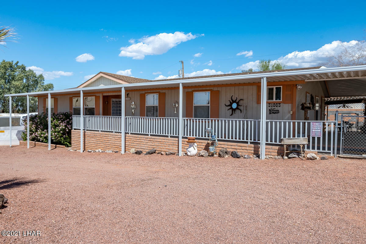 Property Photo:  31863 Fleet Rd  AZ 85344 