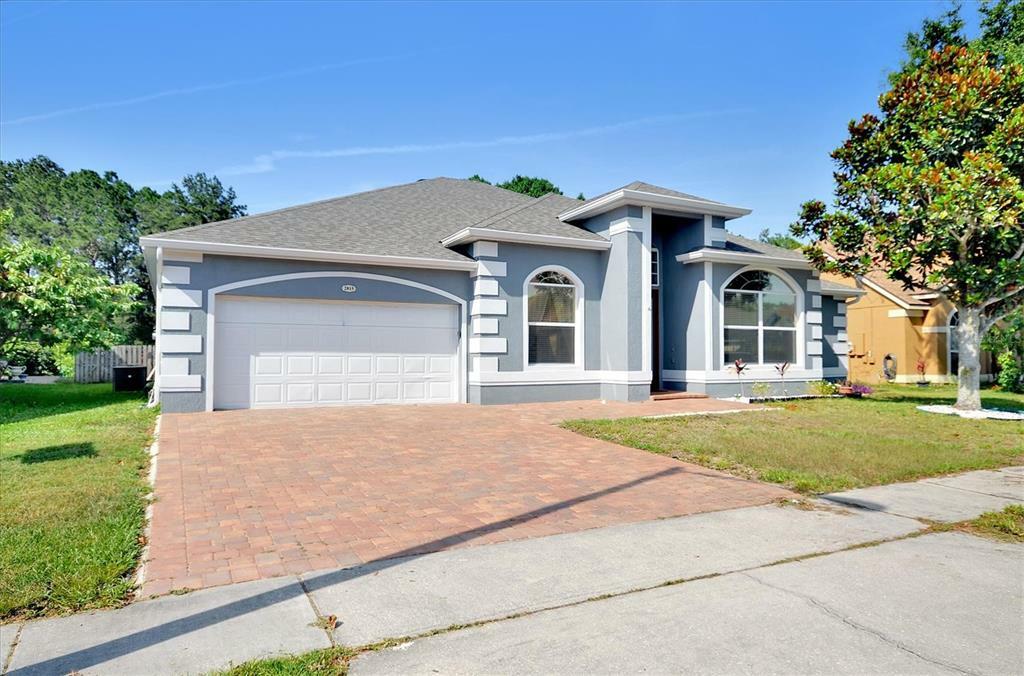 Property Photo:  2815 Spivey Lane  FL 32837 