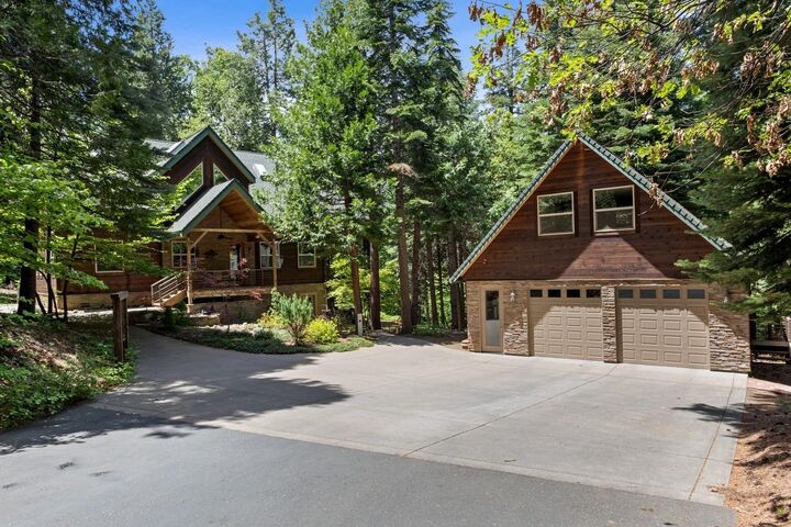 3233 Ridgecrest Way  Pollock Pines CA 95726 photo