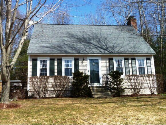 Property Photo:  5 Hazel Ave.  NH 03062 