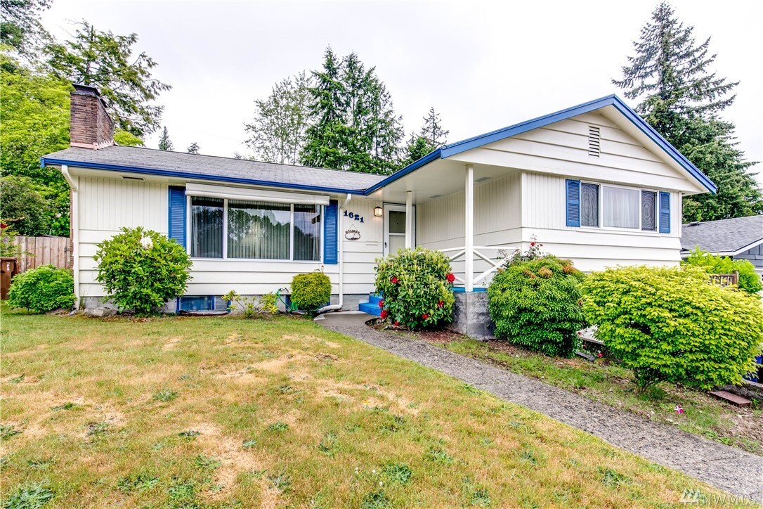 Property Photo:  1621 S Stevens  WA 98405 