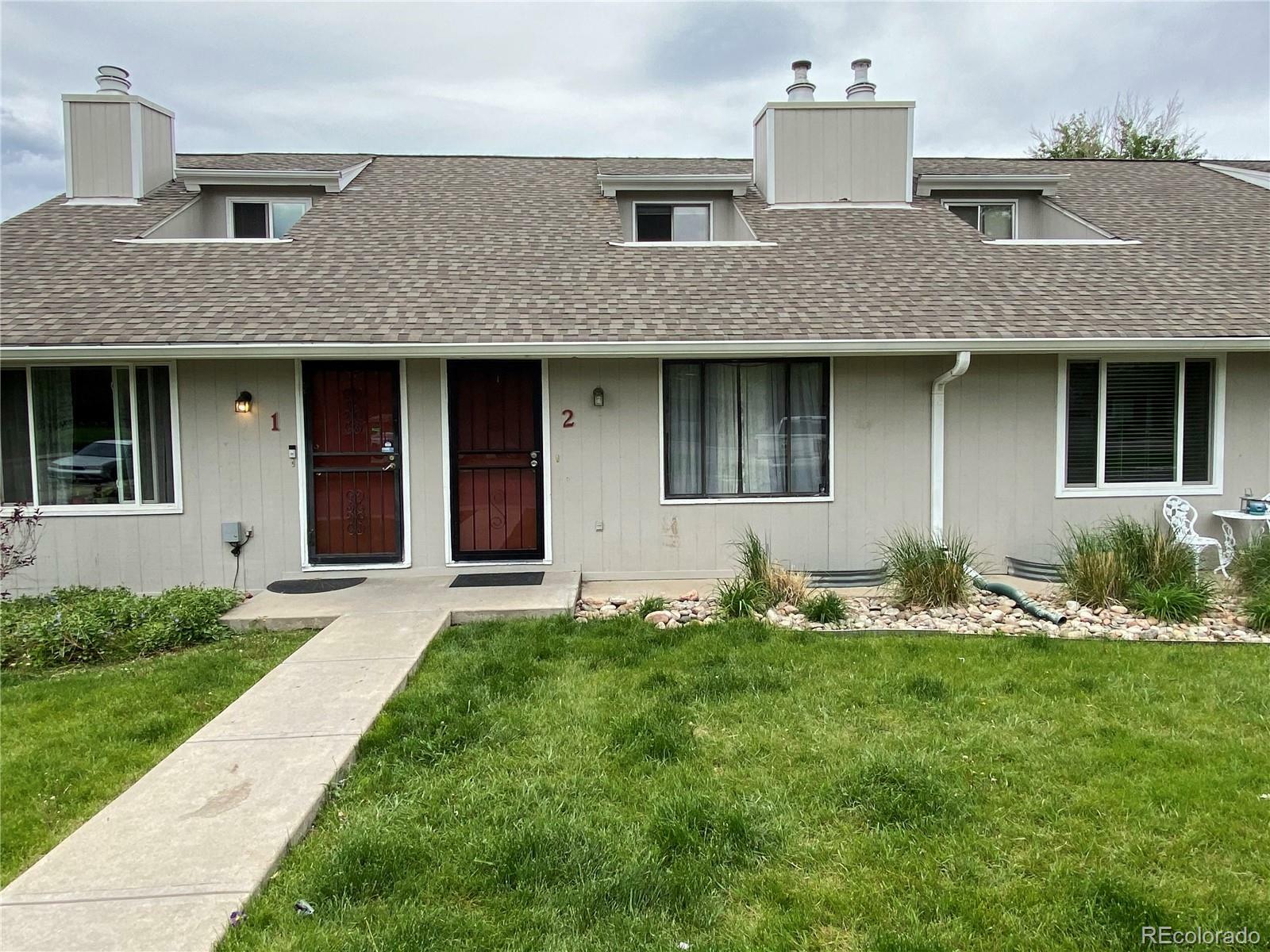 Property Photo:  1230 S Reed Street 2  CO 80232 