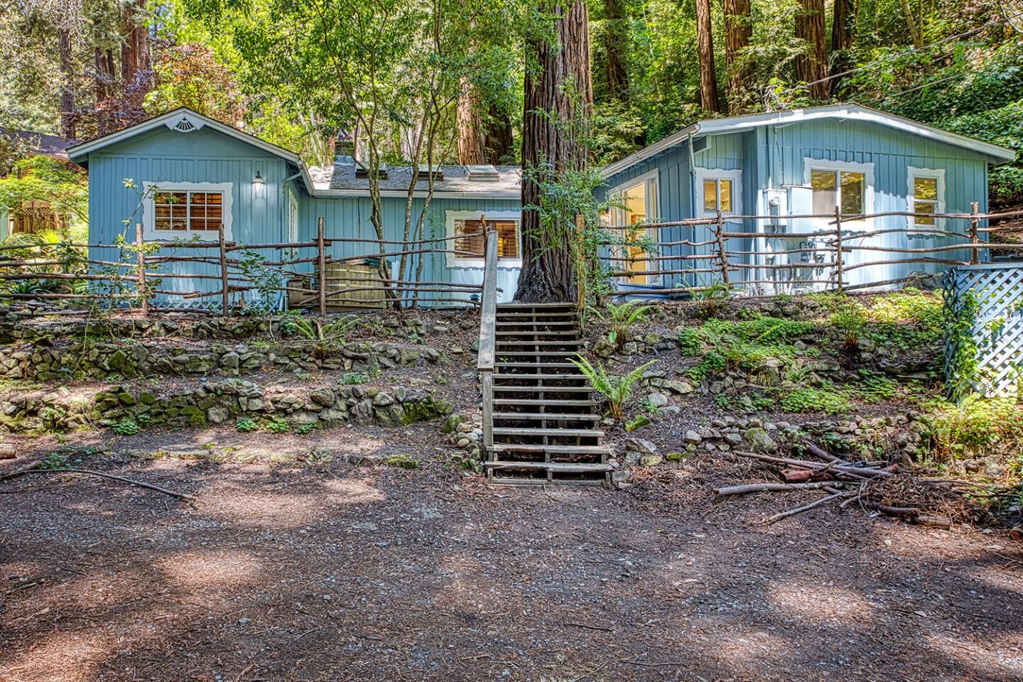 Property Photo:  2050 Eureka Canyon Road  CA 95076