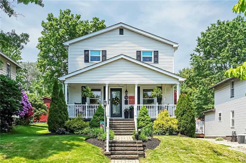 Property Photo:  732 8th Ave  PA 15010 