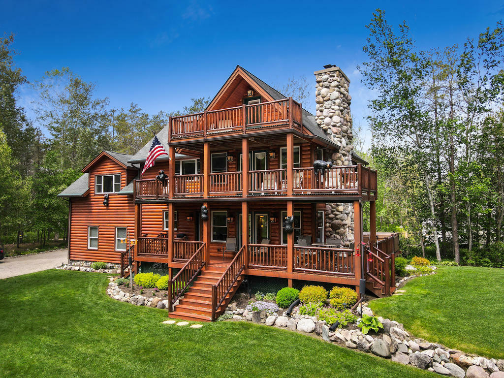 Property Photo: 8277 Marathon Way MI 49706