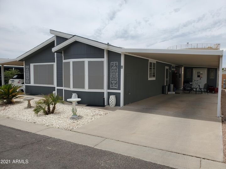 Property Photo: 2208 W Baseline Avenue 119 AZ 85120