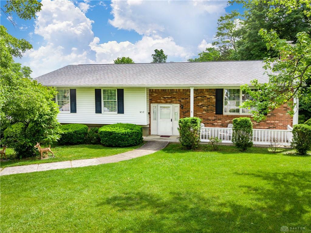 Property Photo: 1018 S Linden Avenue OH 45342