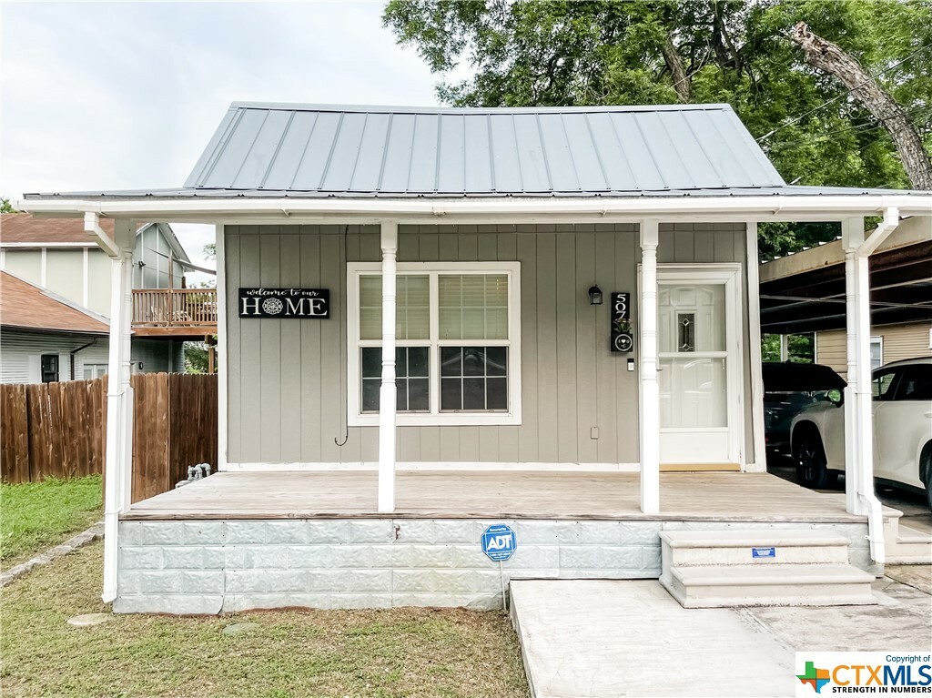 Property Photo:  507 W Martin Luther King Drive  TX 78666 