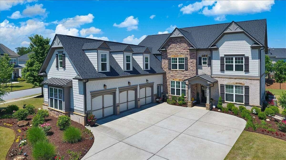 Property Photo: 125 Sierra Circle 46 GA 30188