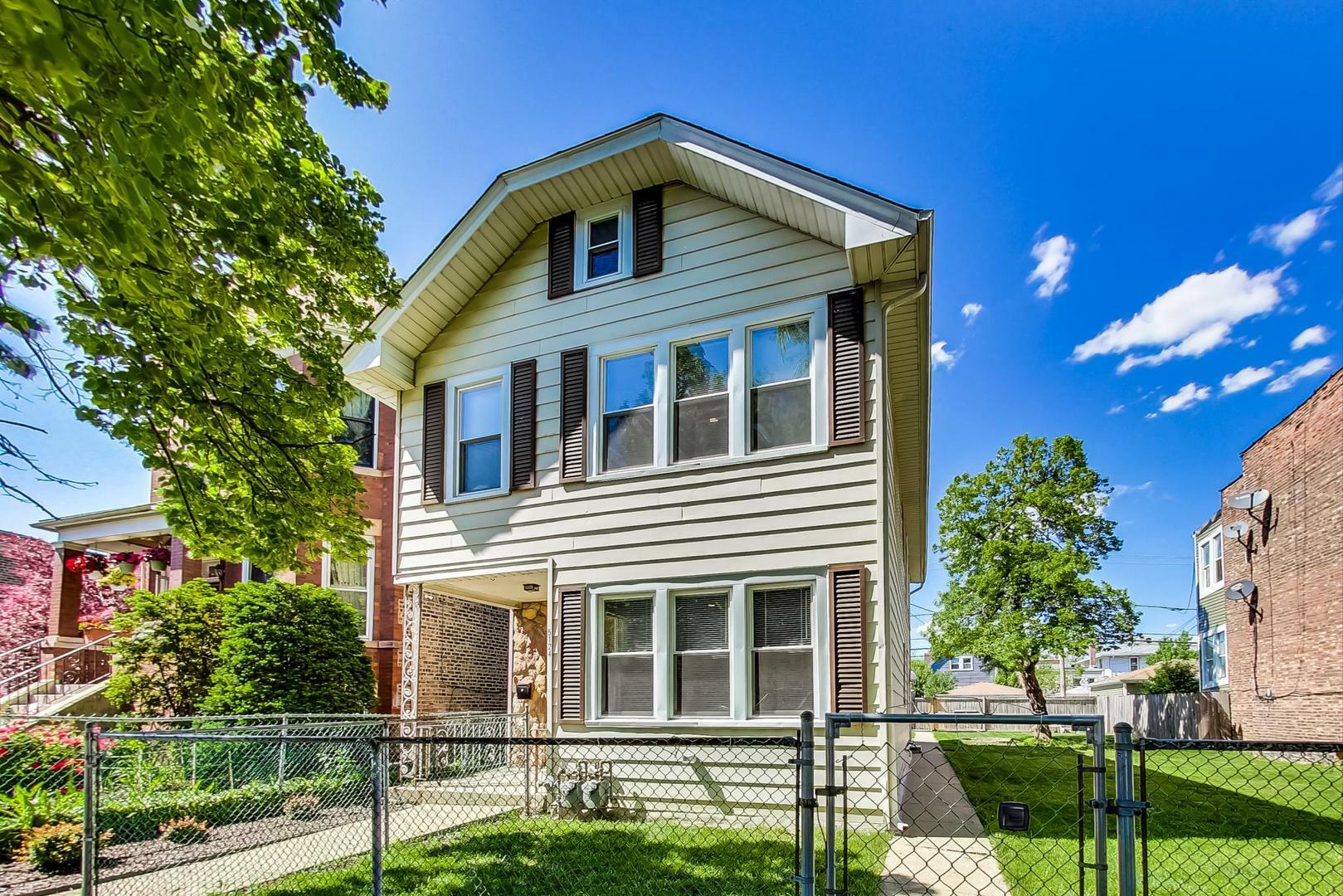 Property Photo: 5124 W 23rd Place IL 60804