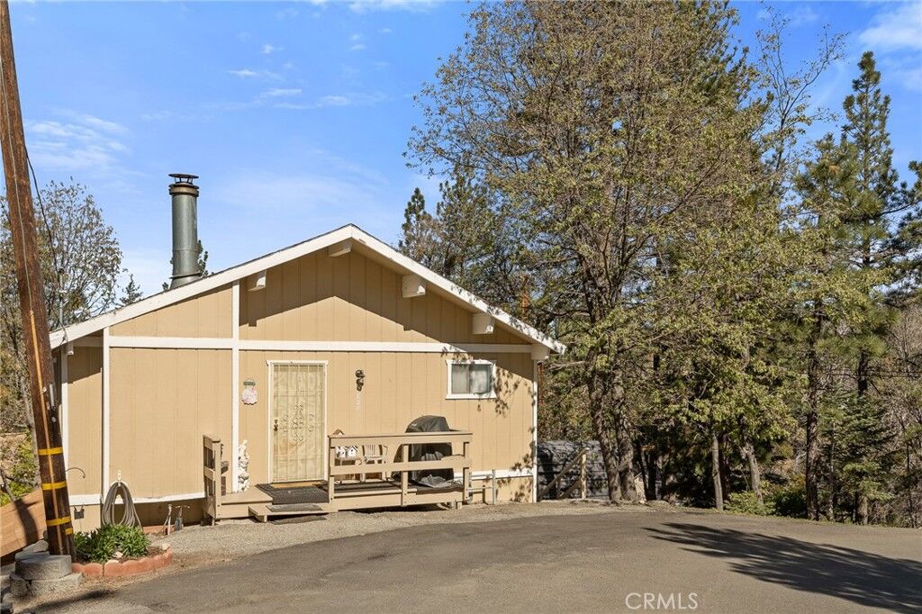Property Photo: 32828 Deer Lick Lane CA 92382