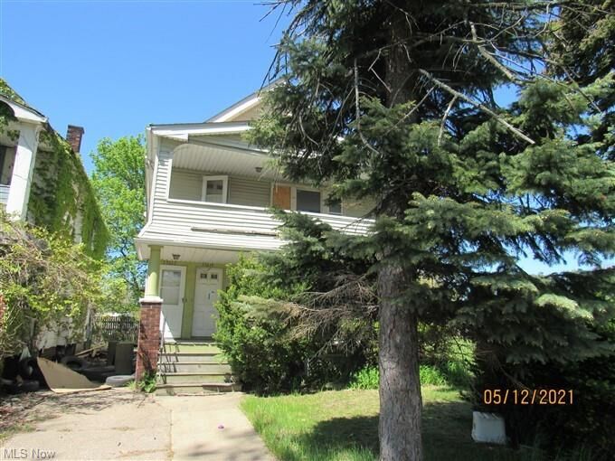 Property Photo: 13617 Glenside Road OH 44110