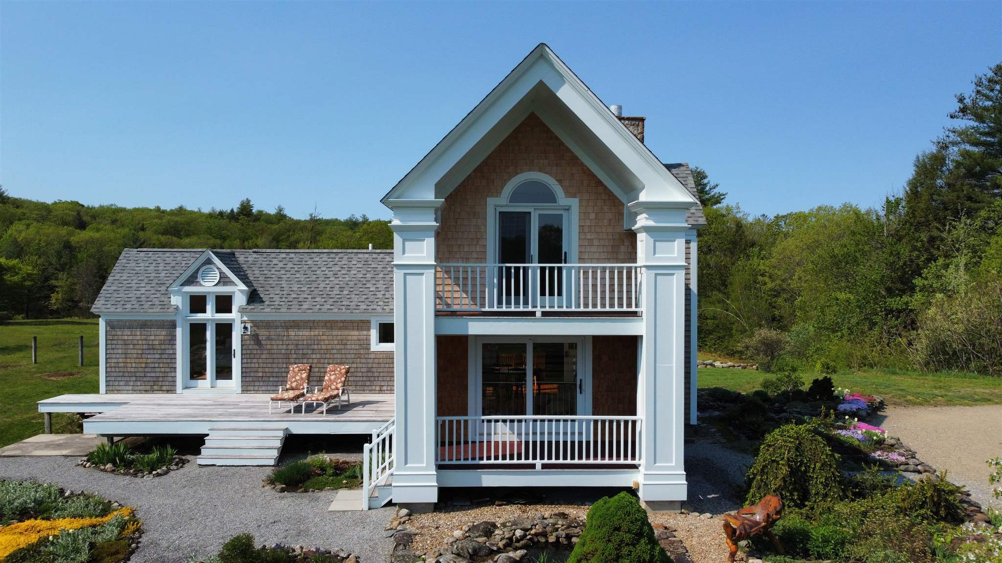 Property Photo:  731 Deering Center Road  NH 03281 