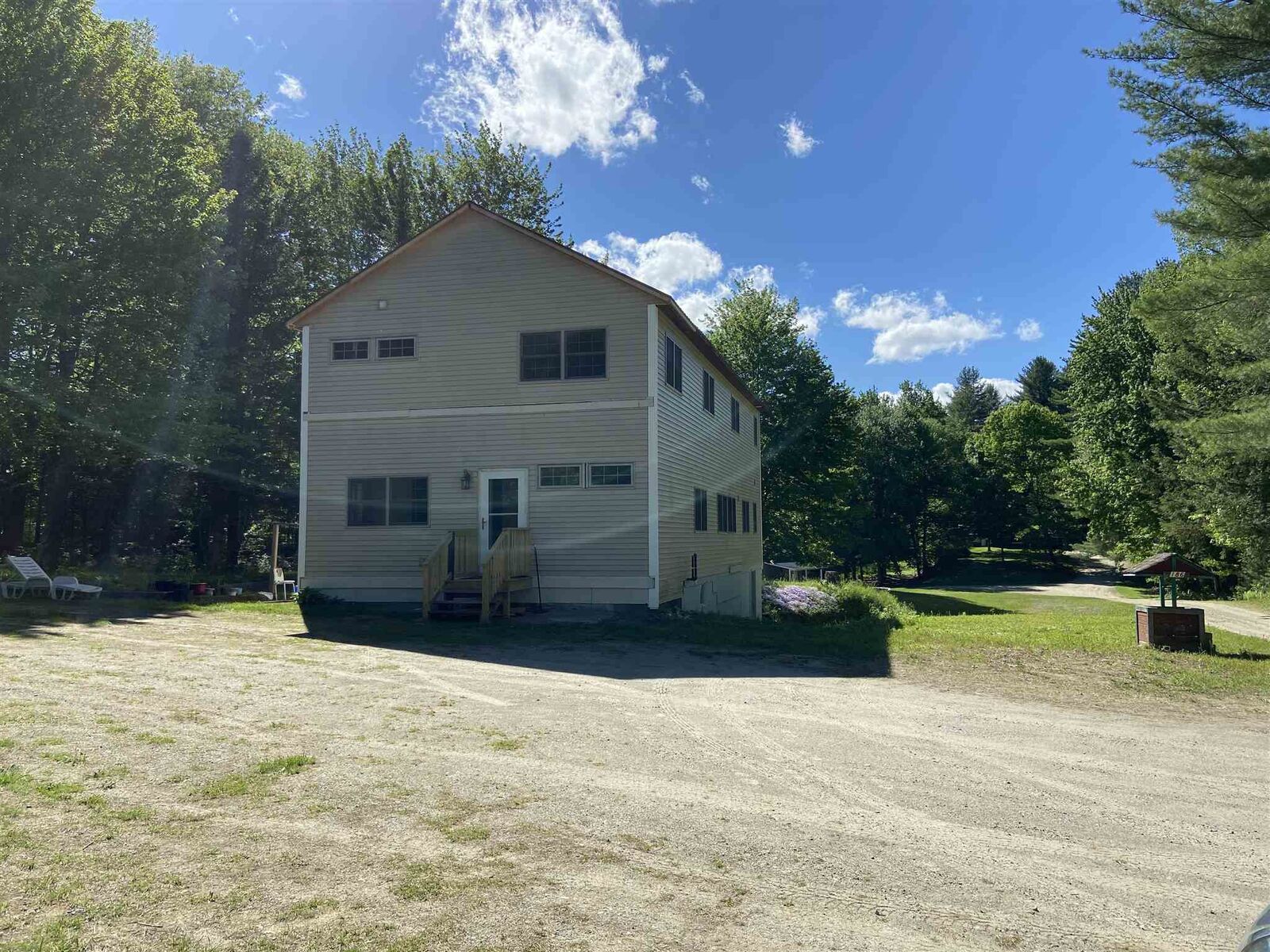 Property Photo: 186 Needles Eye Road VT 05661