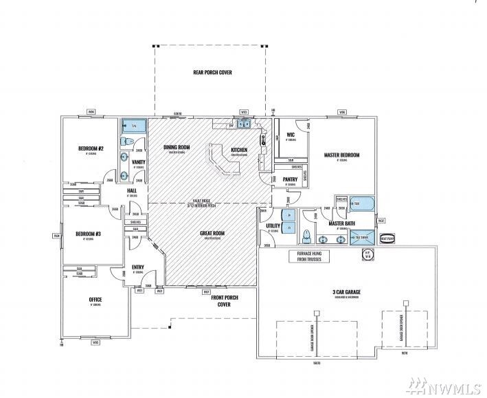 Property Photo: 119 Starlight WA 98801