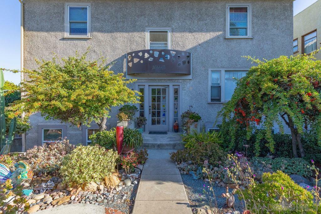Property Photo:  2643 C St.  CA 92102 